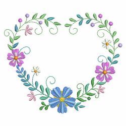 Sunny Garden(Md) machine embroidery designs