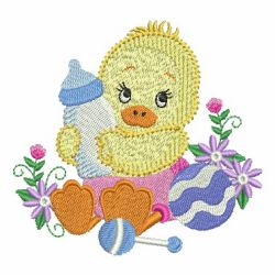 Oh Baby machine embroidery designs