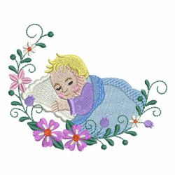 Oh Baby 04 machine embroidery designs