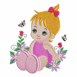 Oh Baby 06 machine embroidery designs