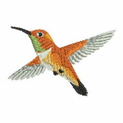 Hummingbirds 2 02 machine embroidery designs