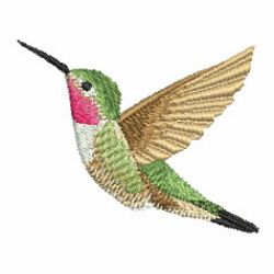 Hummingbirds 2 05 machine embroidery designs