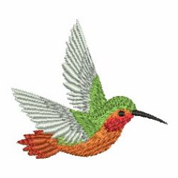 Hummingbirds 2 07 machine embroidery designs