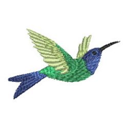 Hummingbirds 2 09 machine embroidery designs