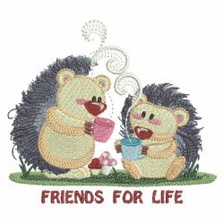 Friends 04(Lg) machine embroidery designs