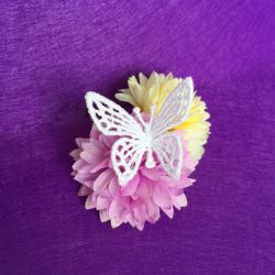 FSL Mini Butterflies 03 machine embroidery designs
