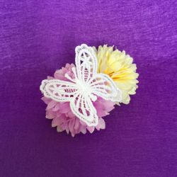 FSL Mini Butterflies 05 machine embroidery designs
