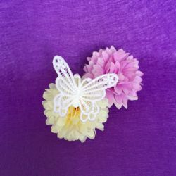 FSL Mini Butterflies 07 machine embroidery designs