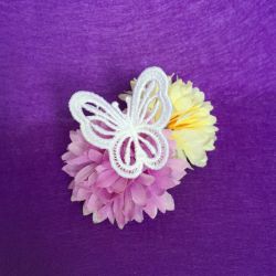 FSL Mini Butterflies 08 machine embroidery designs