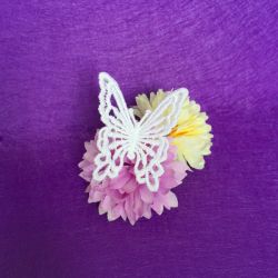 FSL Mini Butterflies 10 machine embroidery designs