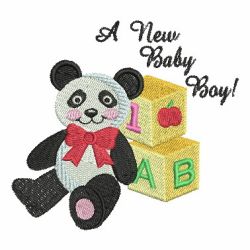 Oh Baby 2 machine embroidery designs