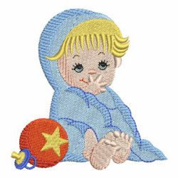 Oh Baby 2 07 machine embroidery designs
