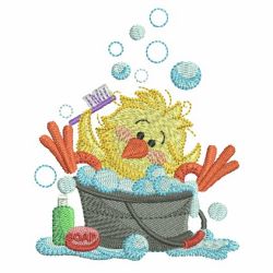 Bath Time Cuties 3 02 machine embroidery designs