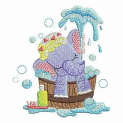 Bath Time Cuties 3 06 machine embroidery designs