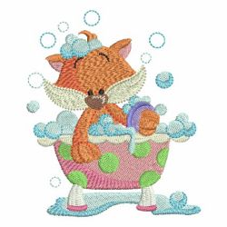 Bath Time Cuties 3 07 machine embroidery designs