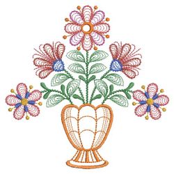 Baltimore Album Quilt 4(Md) machine embroidery designs