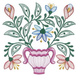 Baltimore Album Quilt 4 02(Sm) machine embroidery designs