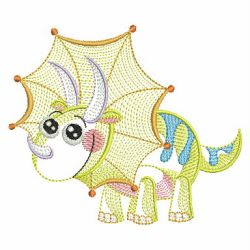 Funny Dinosaurs 04(Lg) machine embroidery designs