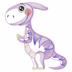 Funny Dinosaurs 06(Md) machine embroidery designs