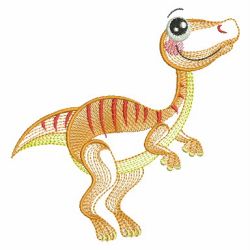 Funny Dinosaurs 07(Sm) machine embroidery designs