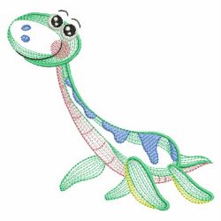 Funny Dinosaurs 10(Md) machine embroidery designs