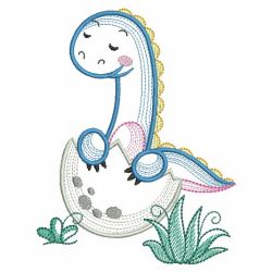 Funny Dinosaurs 2 10(Lg) machine embroidery designs