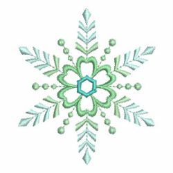 Mini Snowflake 03 machine embroidery designs
