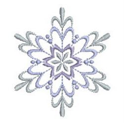 Mini Snowflake 05