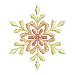 Mini Snowflake 08 machine embroidery designs