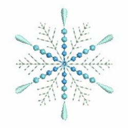Mini Snowflake 10