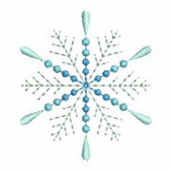 Mini Snowflake 10