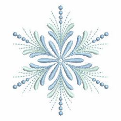 Mini Snowflake 11