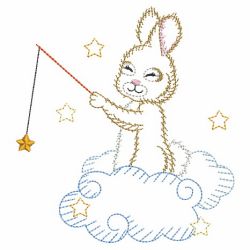 Catch A Falling Star 02(Md) machine embroidery designs