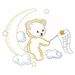 Catch A Falling Star 03(Lg) machine embroidery designs