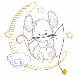 Catch A Falling Star 04(Lg) machine embroidery designs