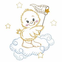 Catch A Falling Star 05(Md) machine embroidery designs