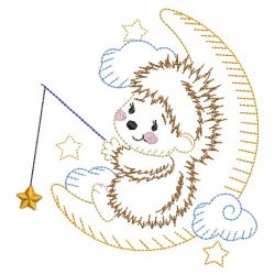 Catch A Falling Star 07(Md) machine embroidery designs