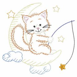 Catch A Falling Star 08(Md) machine embroidery designs