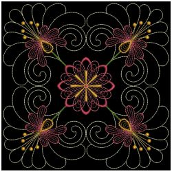Trapunto Baltimore Quilt Block 12(Sm)