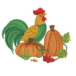 Autumn Harvest 2 01 machine embroidery designs