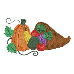 Autumn Harvest 2 08 machine embroidery designs