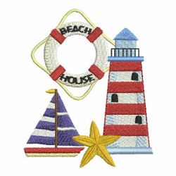 Nautical 01 machine embroidery designs