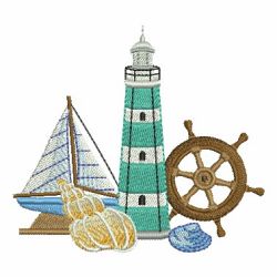 Nautical 08 machine embroidery designs