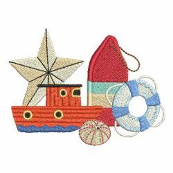 Nautical 09 machine embroidery designs