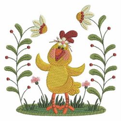 Country Farm Friends 3 01 machine embroidery designs