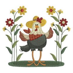 Country Farm Friends 3 05 machine embroidery designs