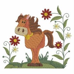 Country Farm Friends 3 08 machine embroidery designs