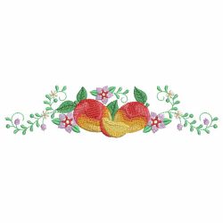 Fruit Border 2 04