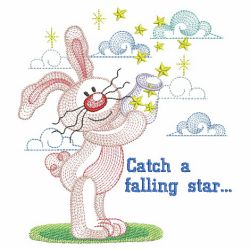 Catch a Falling Star 2(Lg) machine embroidery designs