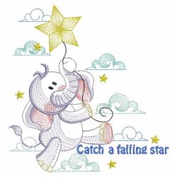 Catch a Falling Star 2 05(Lg) machine embroidery designs